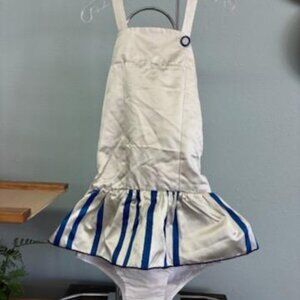 NWT Wovenplay Corsica Sunsuit in Iris